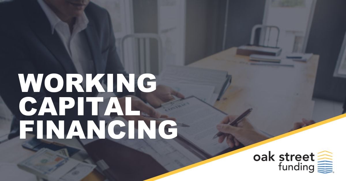 Getting a Working Capital Loan for Your Business